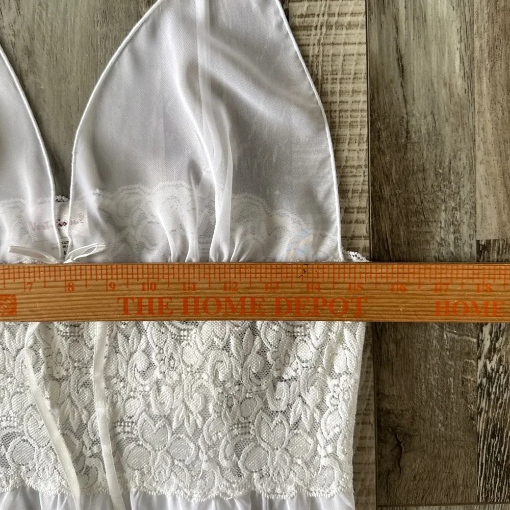 Vertigineux vintage sheer